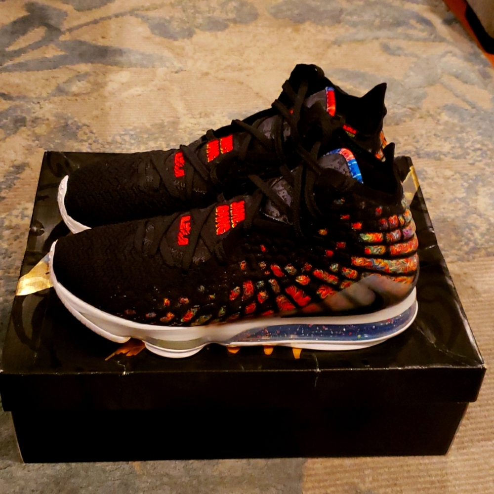 Lebron 17